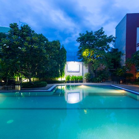 Starry Angkor Hotel Siem Reap Buitenkant foto