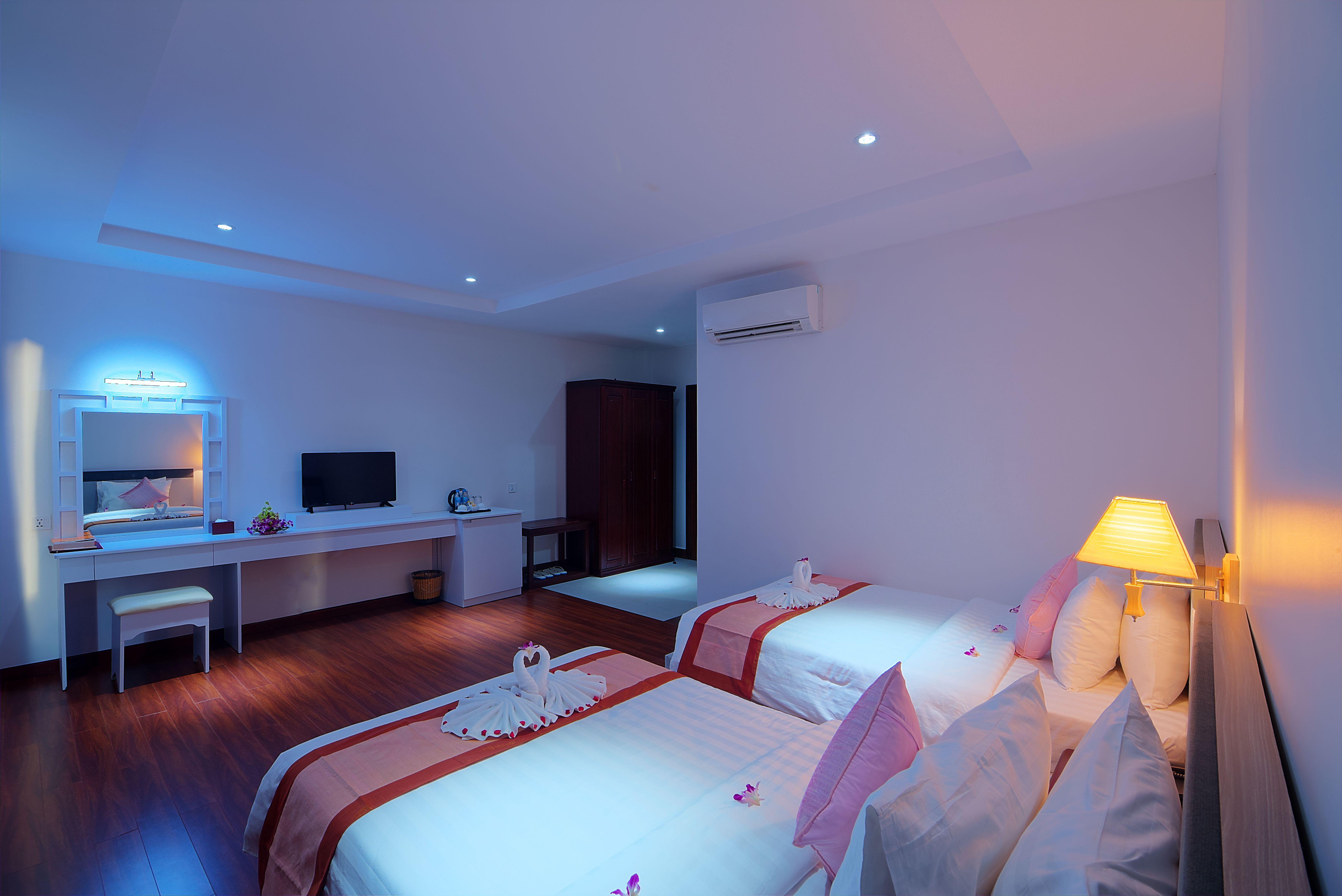 Starry Angkor Hotel Siem Reap Buitenkant foto