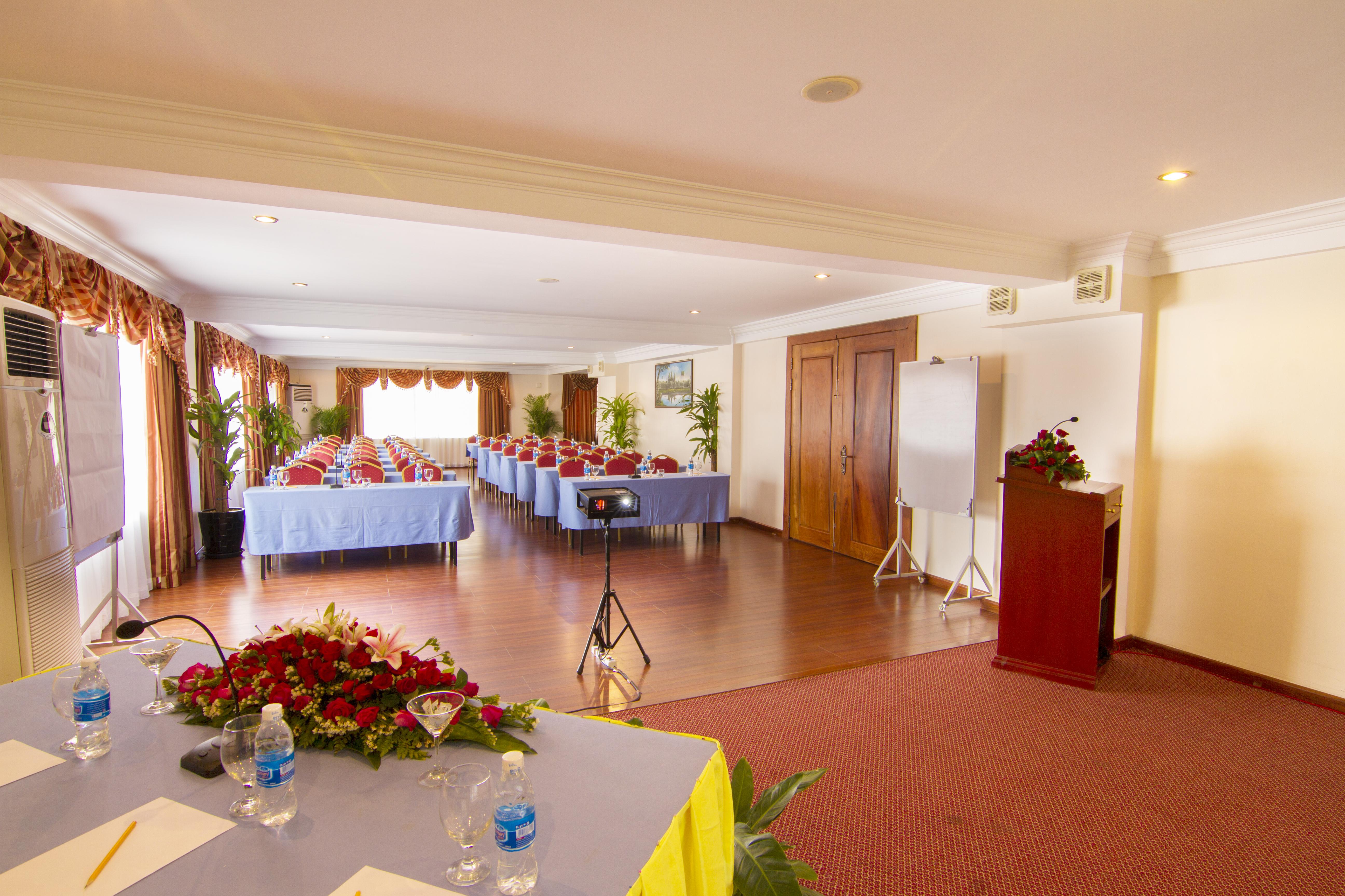 Starry Angkor Hotel Siem Reap Buitenkant foto