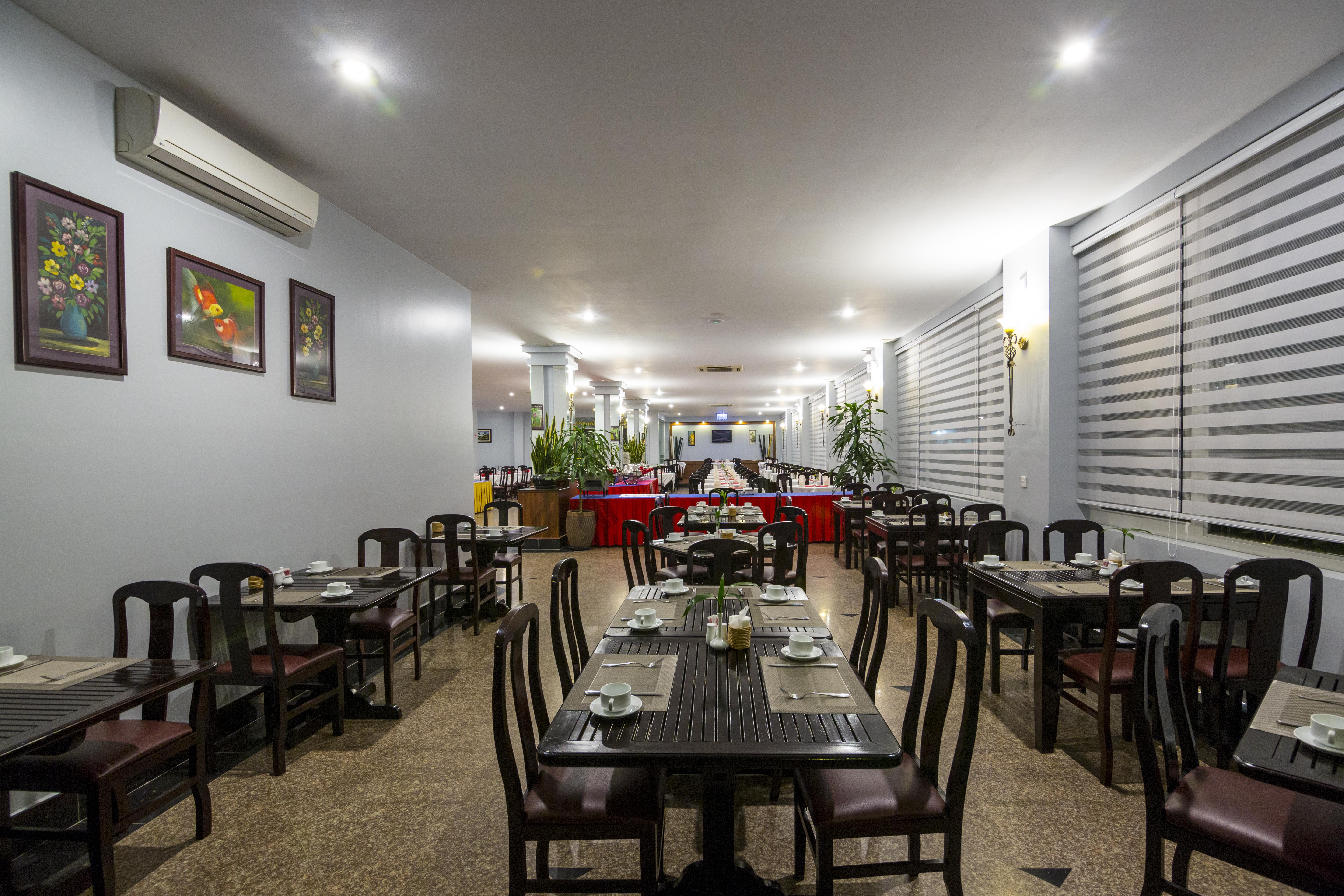 Starry Angkor Hotel Siem Reap Buitenkant foto