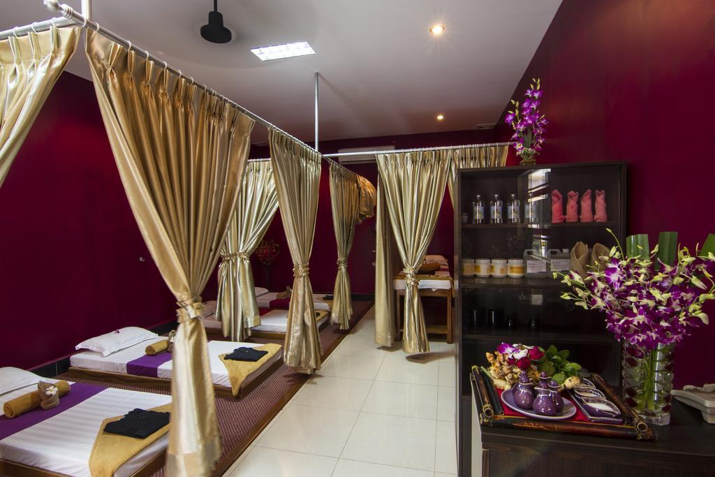 Starry Angkor Hotel Siem Reap Buitenkant foto