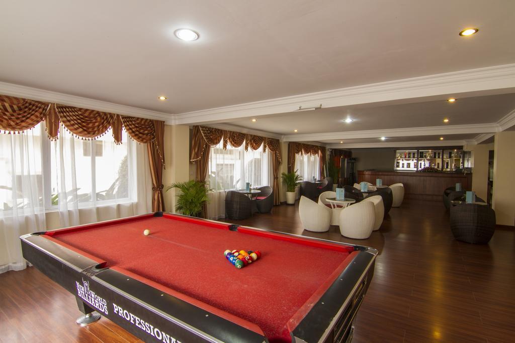 Starry Angkor Hotel Siem Reap Buitenkant foto