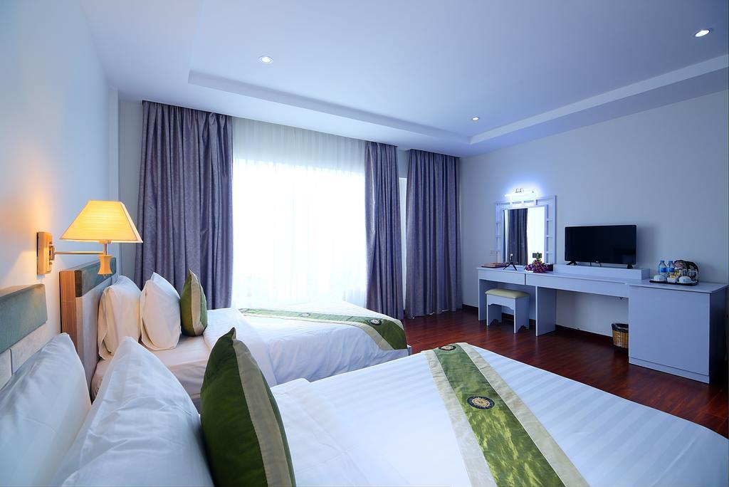 Starry Angkor Hotel Siem Reap Buitenkant foto