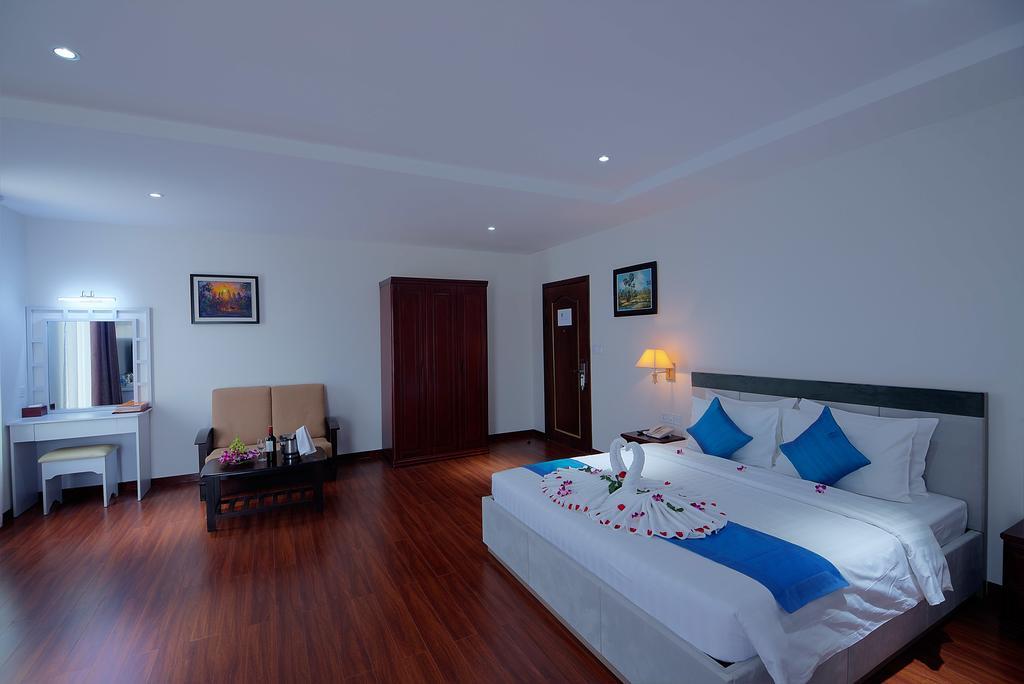 Starry Angkor Hotel Siem Reap Buitenkant foto