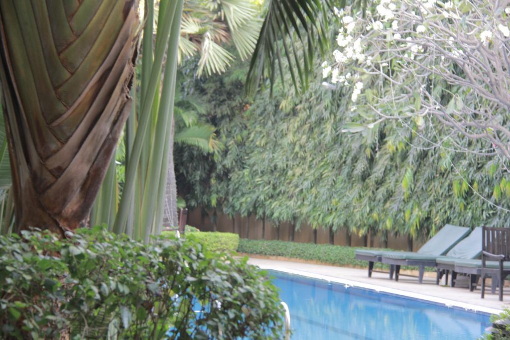 Starry Angkor Hotel Siem Reap Buitenkant foto