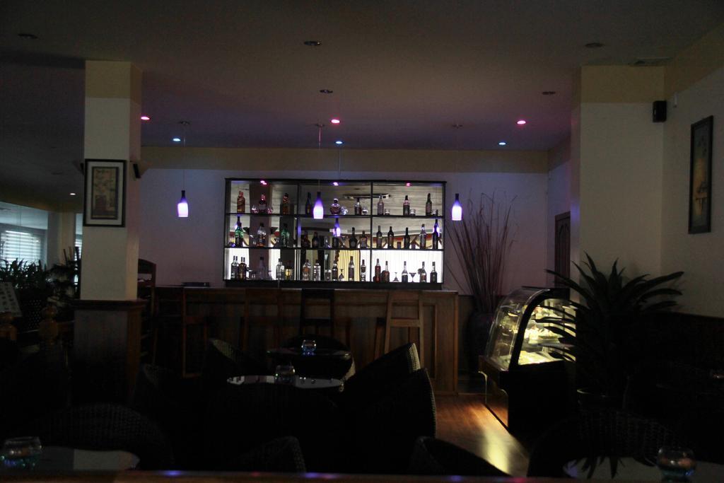 Starry Angkor Hotel Siem Reap Buitenkant foto