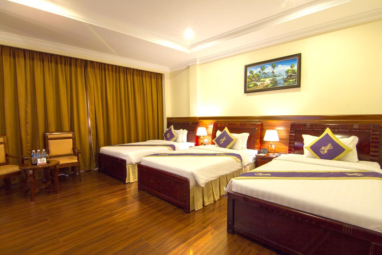 Starry Angkor Hotel Siem Reap Buitenkant foto