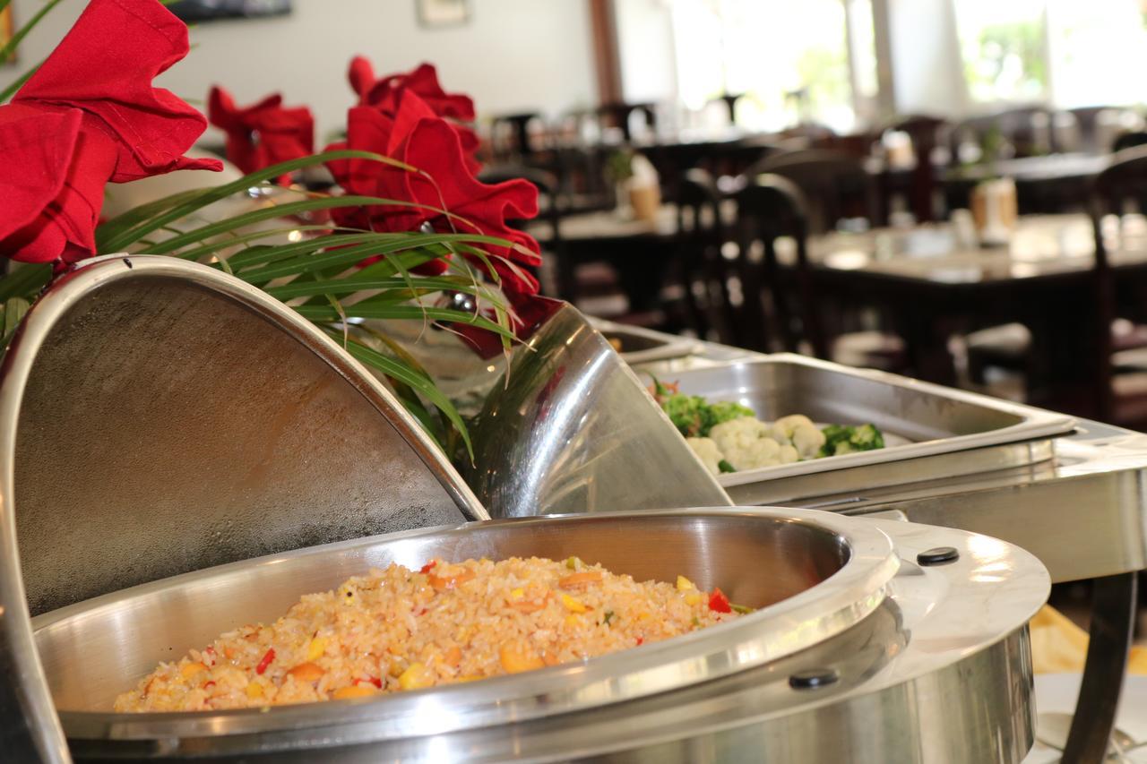 Starry Angkor Hotel Siem Reap Buitenkant foto