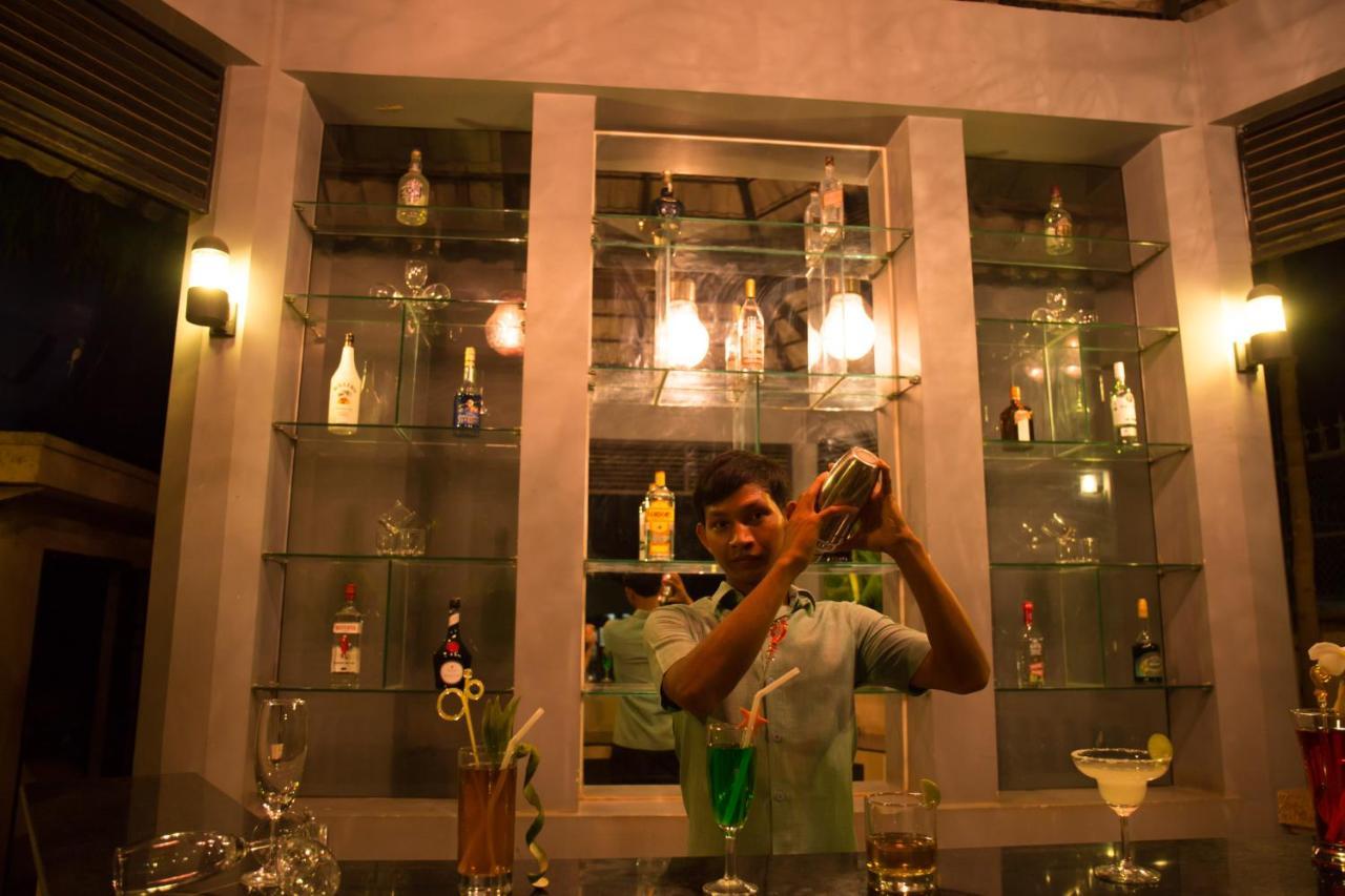 Starry Angkor Hotel Siem Reap Buitenkant foto