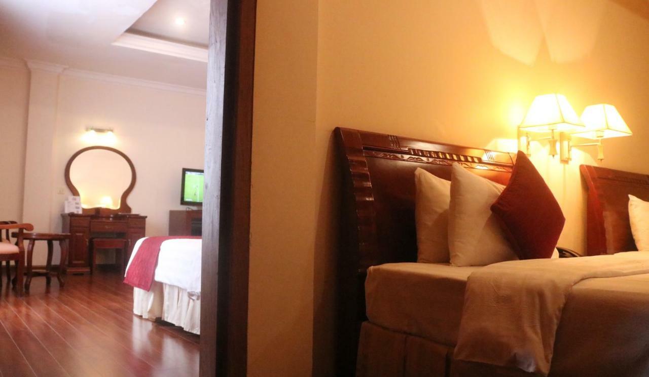 Starry Angkor Hotel Siem Reap Buitenkant foto